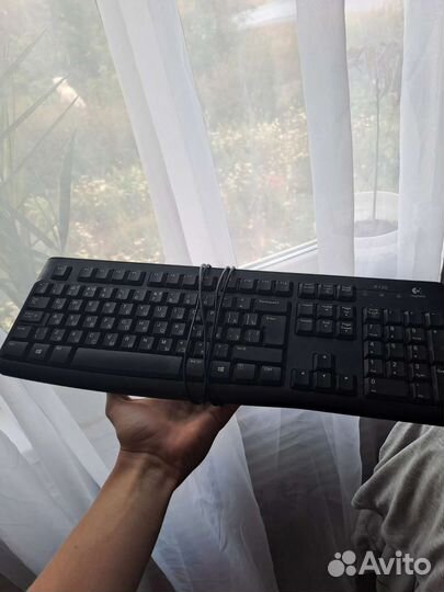 Клавиатура бу Logitech