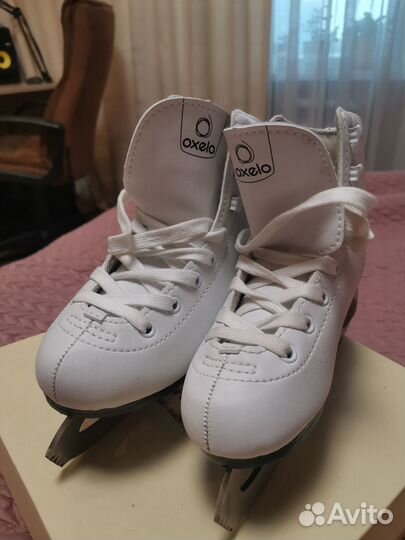 Коньки фигурные