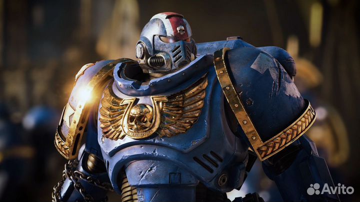 Warhammer 40000 Space Marine 2 PS5