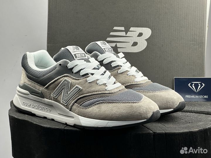 Кроссовки New Balance 997H Grey