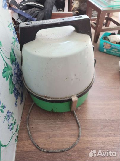 Пылесос СССР циклон м