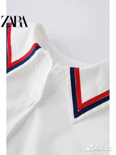 Рубашка zara оригинал