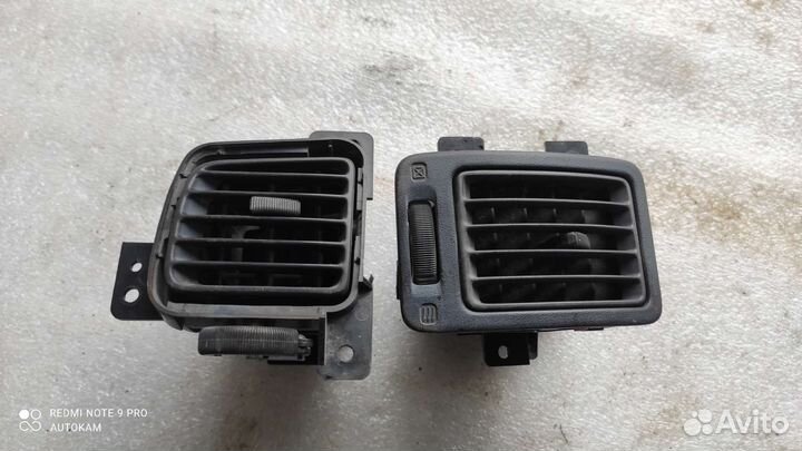 Дефлектор воздуховода Nissan Almera N15