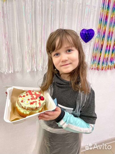 Кулинарный мастер класс