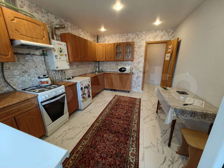 1-к. квартира, 40 м², 2/3 эт.