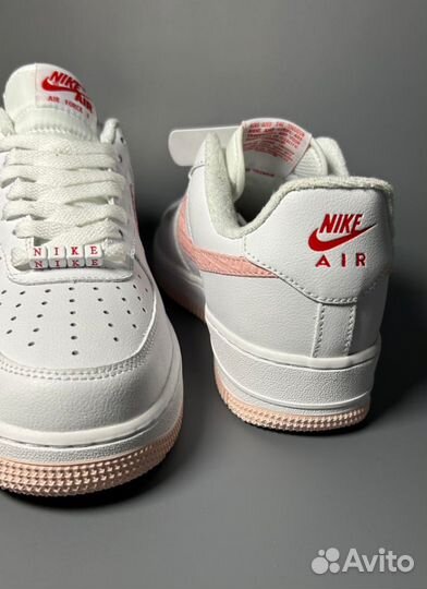 Кроссовки Nike Air force 1 Luxe