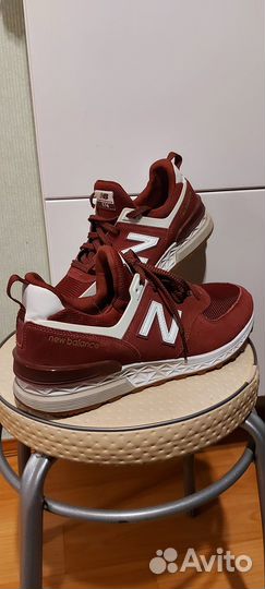 Кроссовки мужские New balance на 42 размер