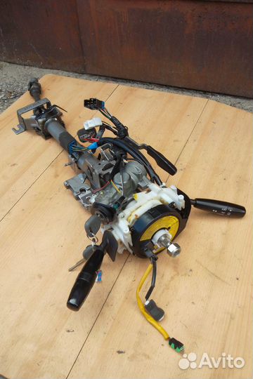 Рулевая колонка