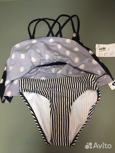 Р.116-128 Новые купальники для девочки