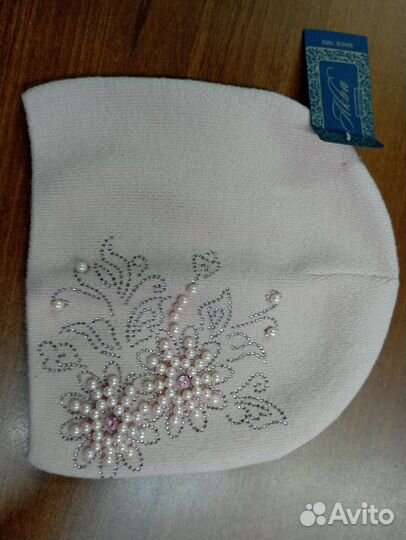 Шапка демисезонная