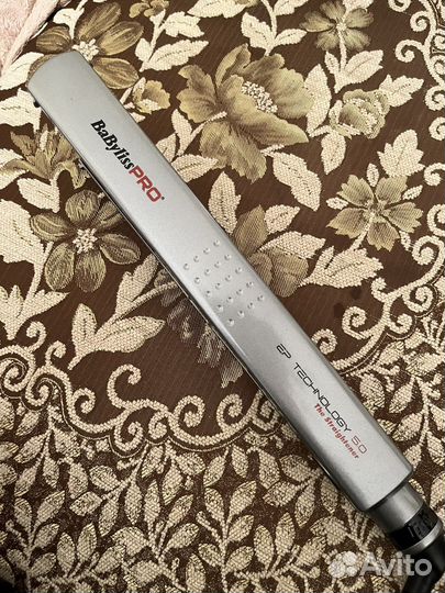 Выпрямитель babyliss