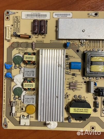 V71A00022901 от Toshiba 42av963r