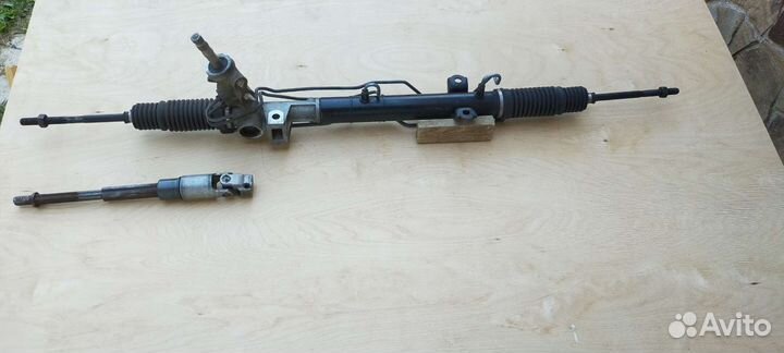 Рулевая рейка dodge caravan 4 поколения