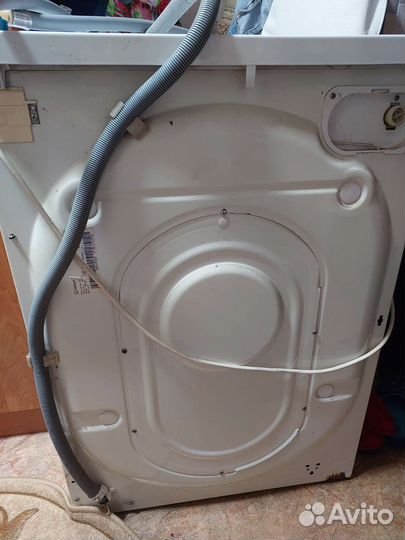 Стиральная машина бу indesit