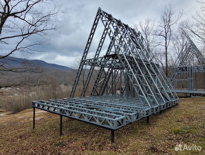 Лстк гостевого домика (отель, турбаза, глэмпинг)