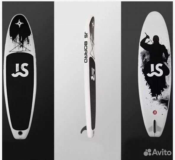 Сап борд js (сап ниндзя)