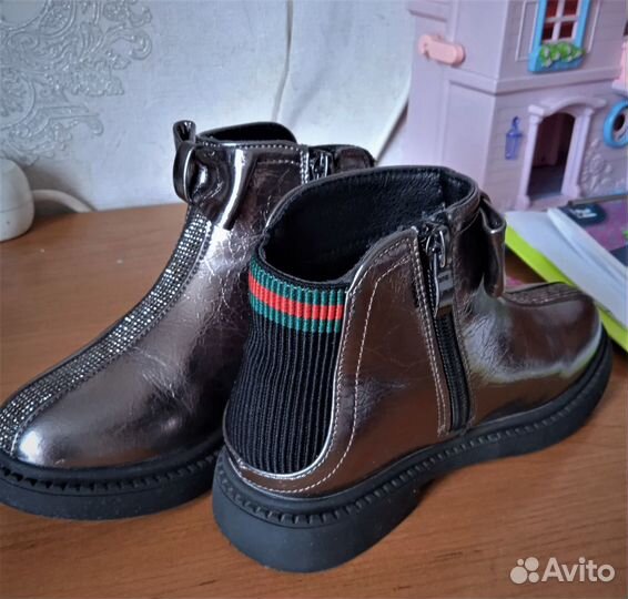 Обувь для девочки