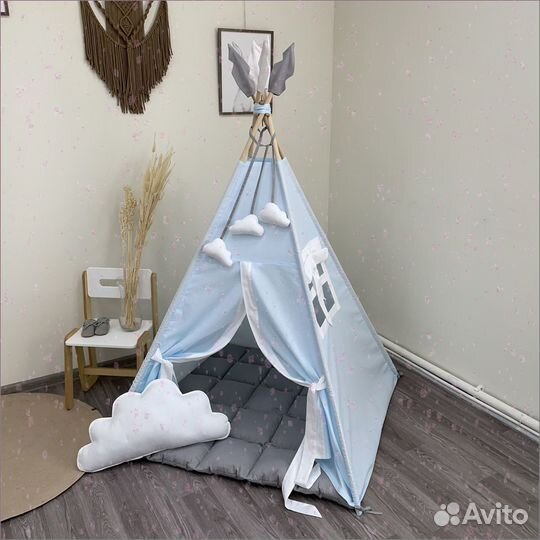 Детский вигвам