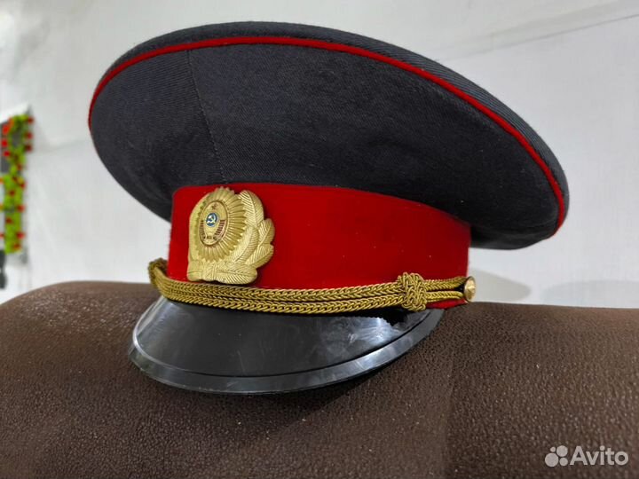 Продам фуражку милиции СССР