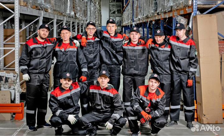 Разнорабочие. Персонал для ИП и предприятий