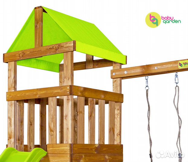 Детская игровая площадка Babygarden Play 1