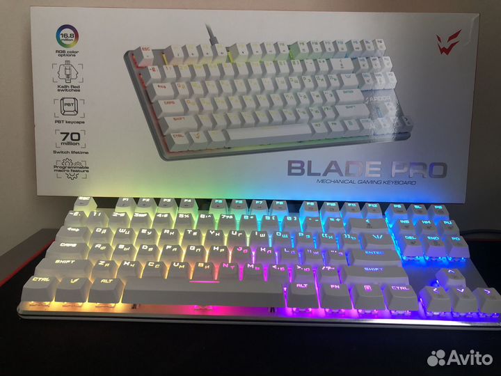 Игровая механическая клавиатура