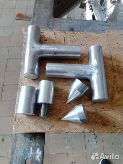 Шест для лодки