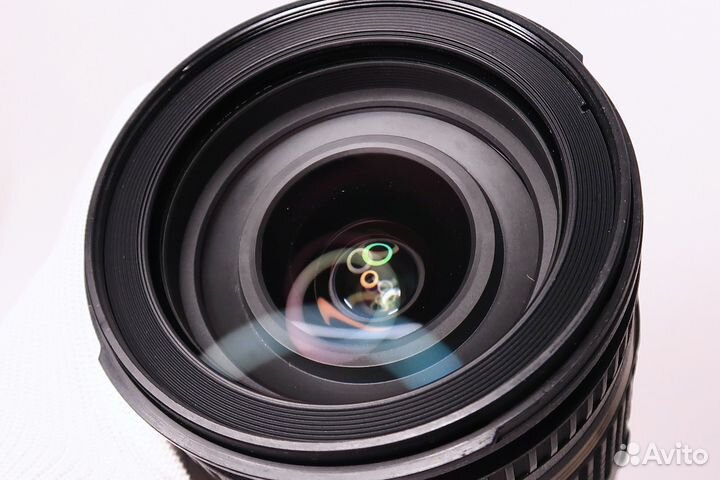 Объектив Tamron 17-50 f2.8 VC (стаб) нюанс