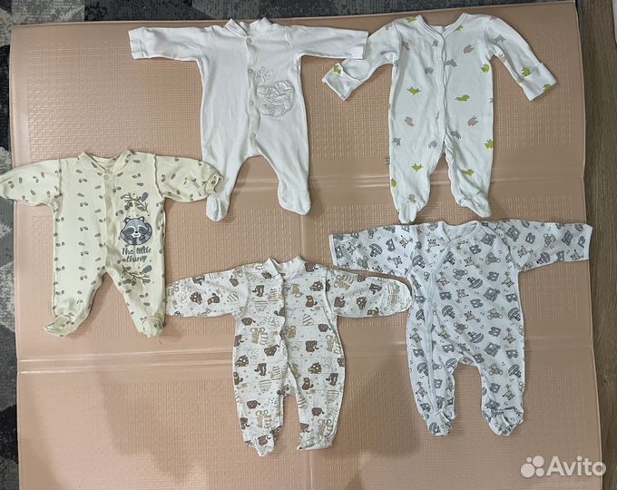 Детские вещи пакетом