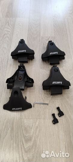 Комплект опор тип E