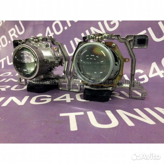 Переходные рамки для замены линз на Mazda 6 2007-2