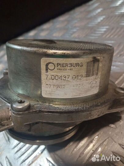 Вакуумный насос BMW X5 E70 3.0дизель