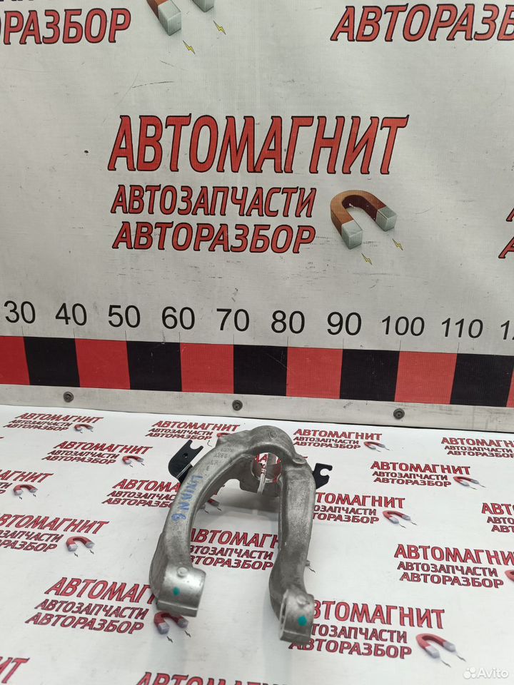 Вилка амортизатора левая Lixiang L7 L8 L9