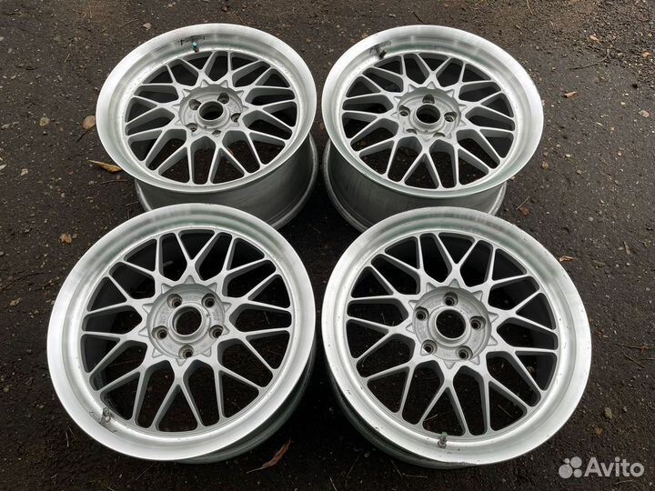 8кг Кованая классика Rays GroupA Evo4 R18 5-114,3