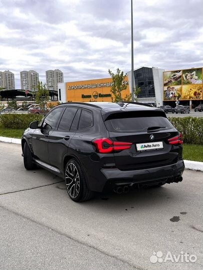 BMW X3 2.0 AT, 2019, 66 000 км