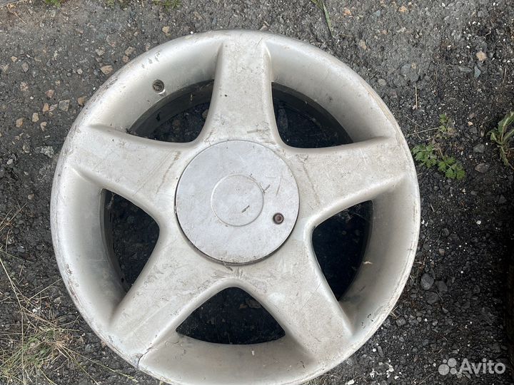 Литые диски 16