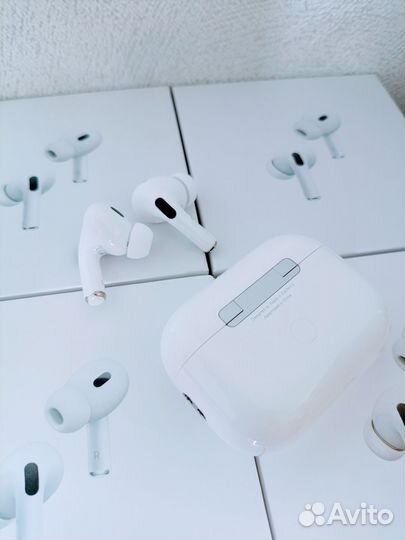 AirPods Pro 2 на чипе Huilian 247 Lightning 2024