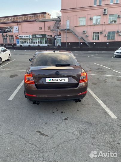 Skoda Octavia 1.8 AMT, 2013, 145 535 км