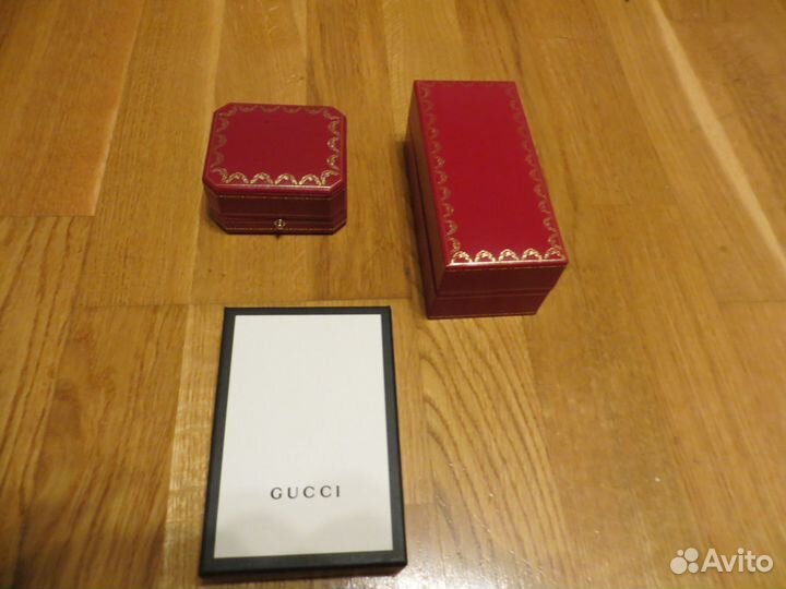 Футляры от авторучек