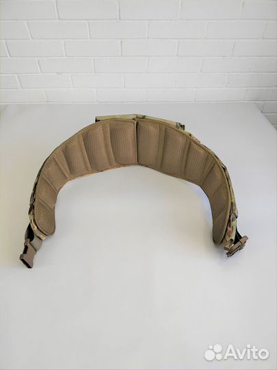 Пояс широкий с капами 100 см, Бр.1 класс Мох