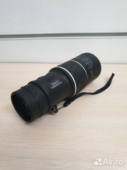 Монокуляр противоударный 16x52 см