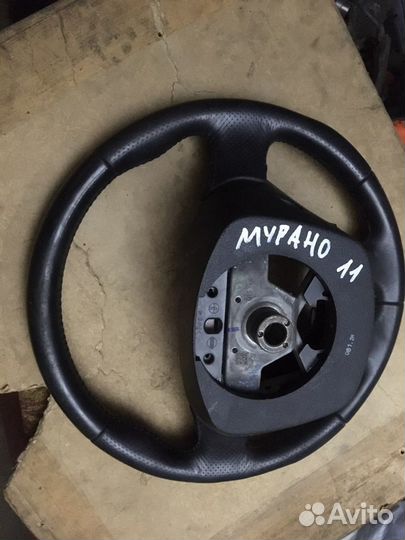 Руль ниссан мурано