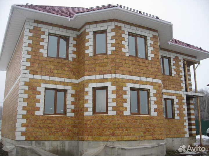 Кирпичи строительные, облицовочные, теплоблоки
