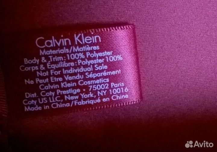 Чехол 25/20 Calvin Klein