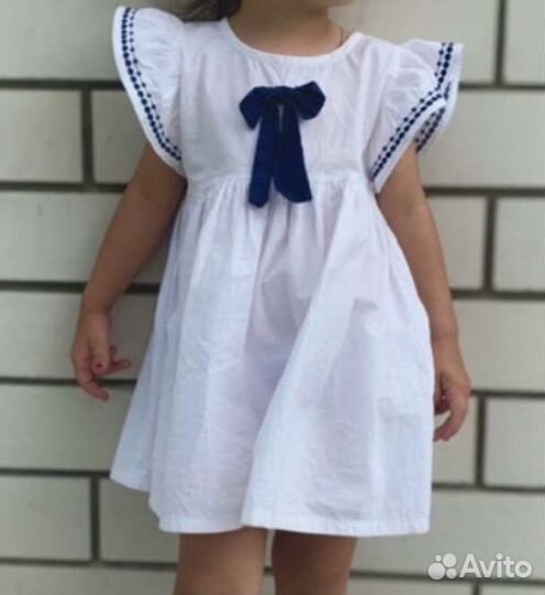 Платье для девочки