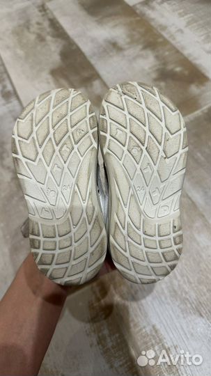 Детская обувь для девочки пакетом