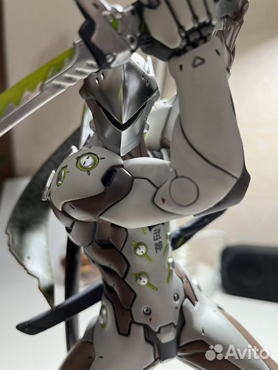 Фигурка Overwatch Genji (оригинал)