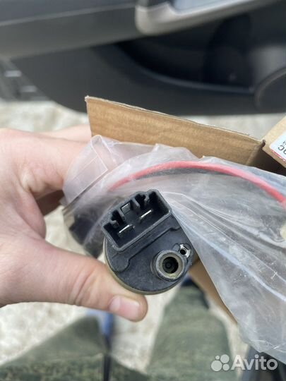 Бензоносос Sprinter Marino