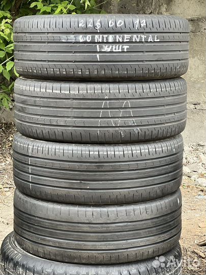 Continental ComfortContact - 5 225/60 R17