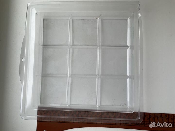 Формы для мыла и бомбочек для ванной